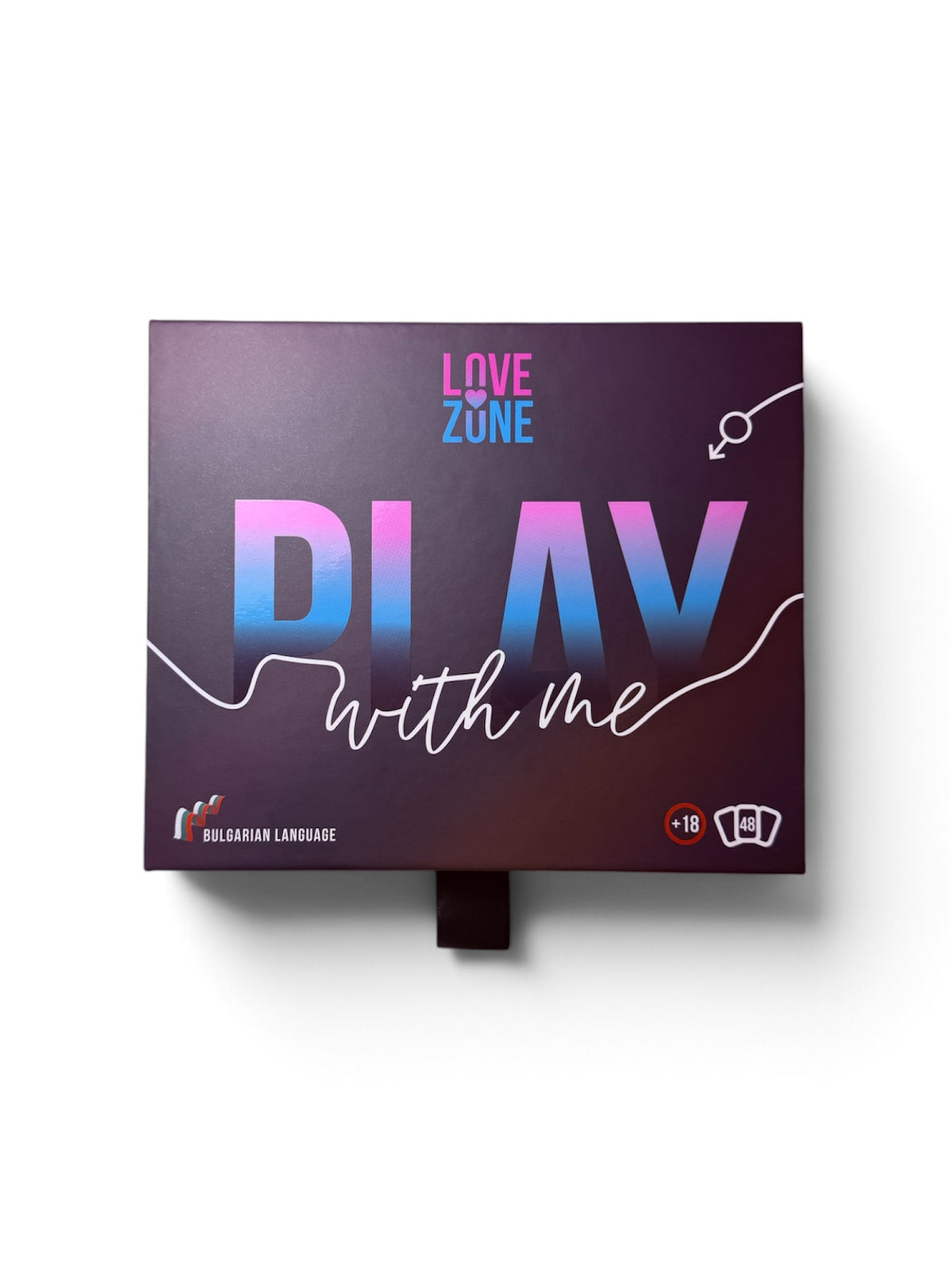 LOVE ZONE Play With Me Game