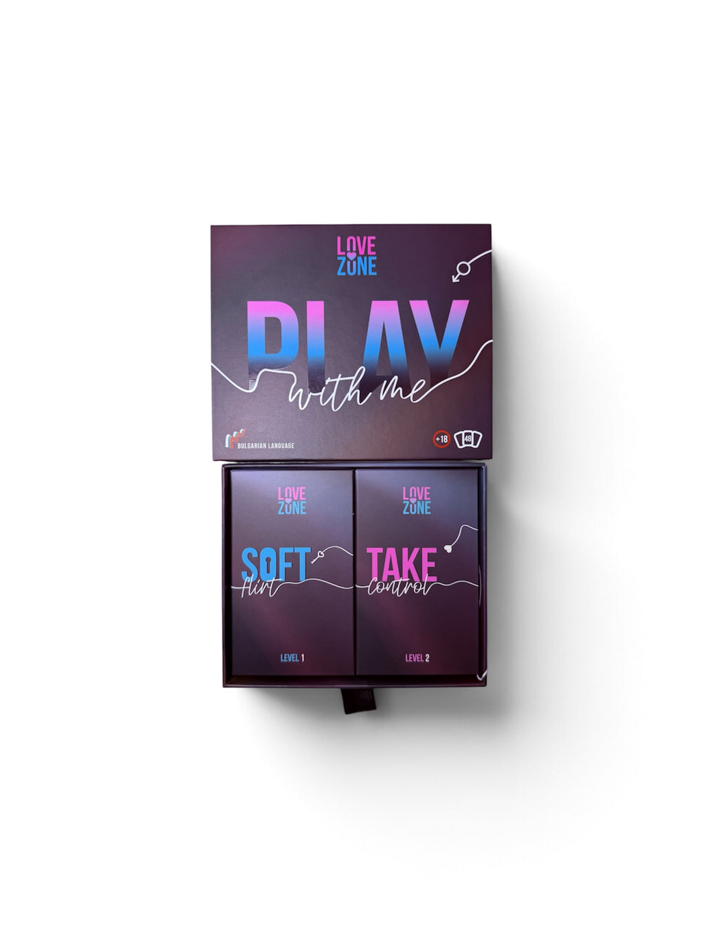 LOVE ZONE Play With Me Game